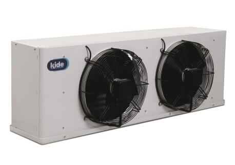 大型冷库分体式机组1