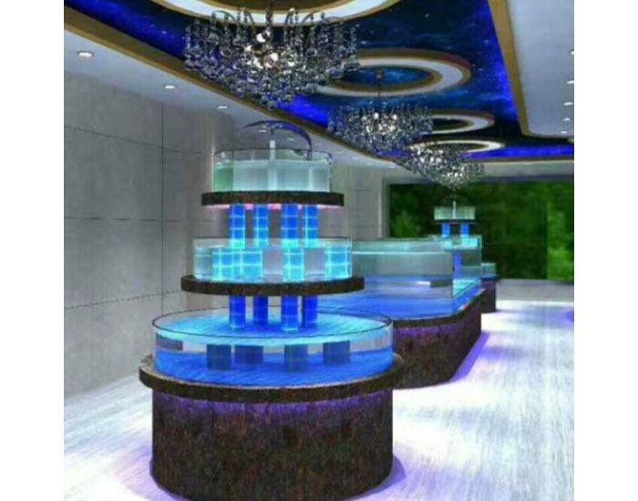 酒店海鲜餐厅