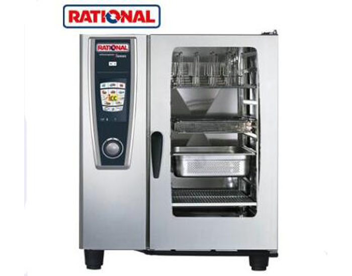 SCC101万能蒸烤箱Rational/乐信